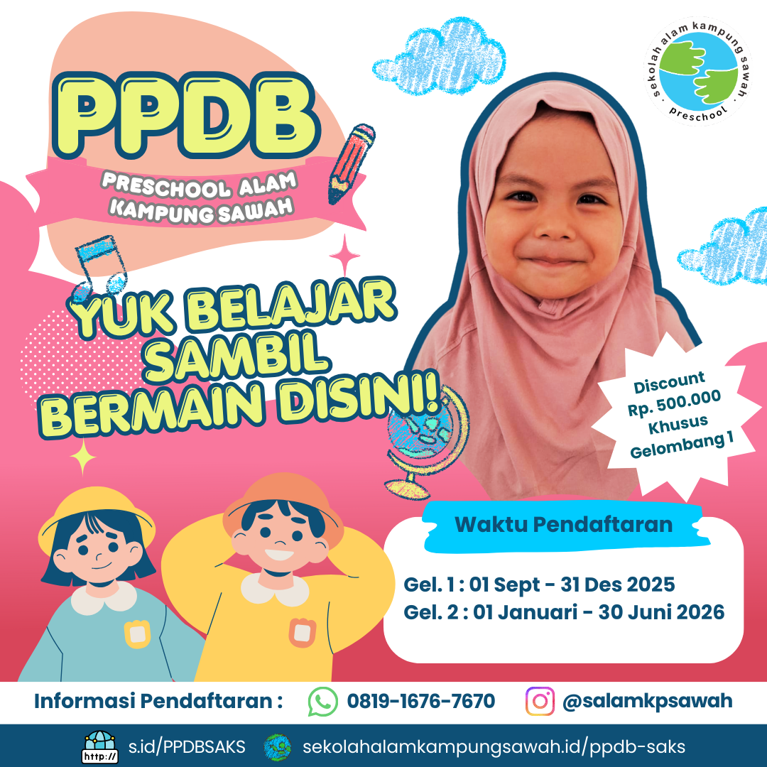 PPDB PRESCHOOL TA. 2026-2027