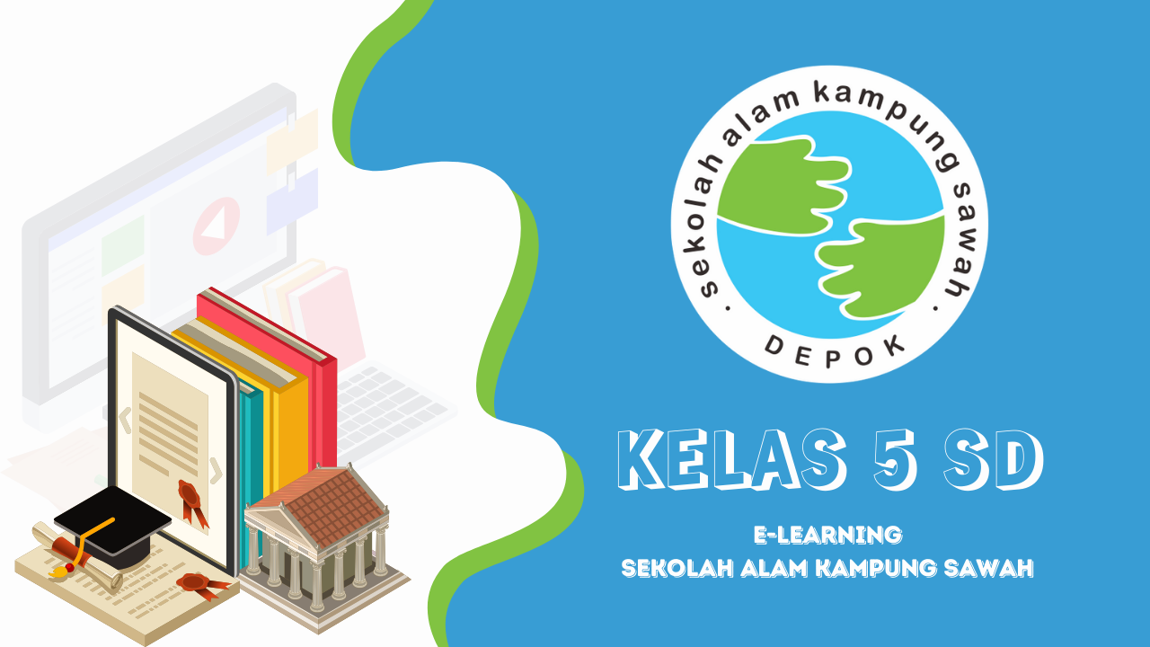 KELAS 5 SD
