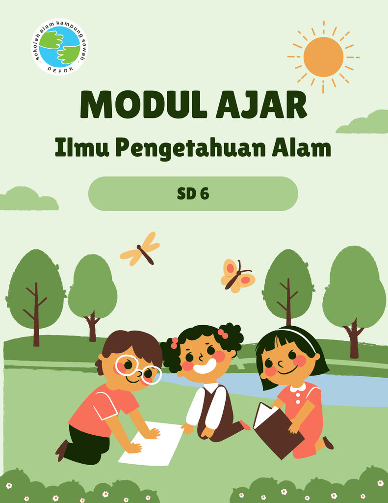 Modul Pembelajaran IPA